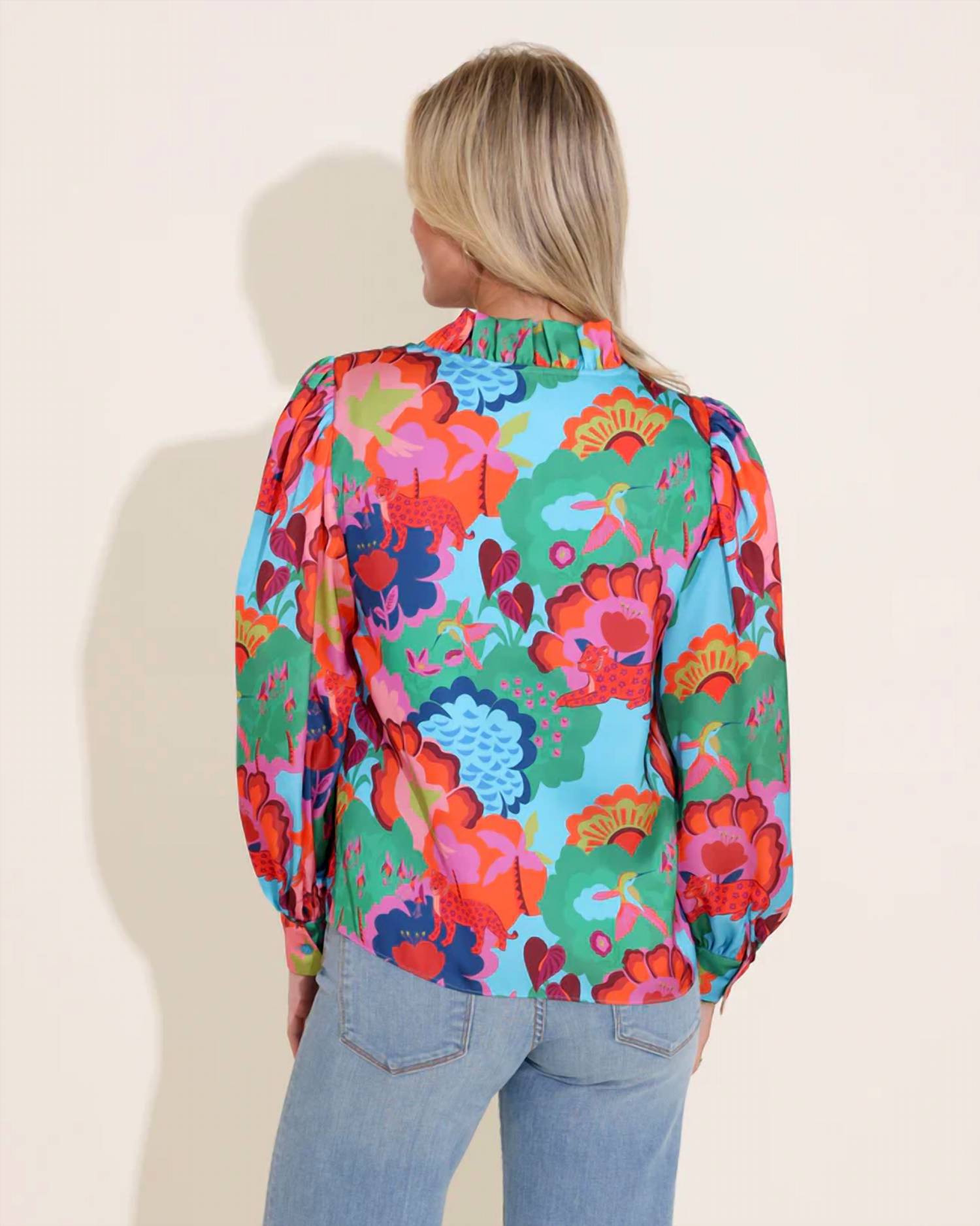 Alden Adair - Phoebe Top