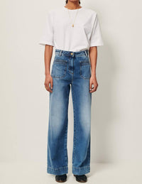 Sessun - Johnny O High Rise Denim Jeans