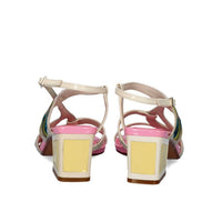 Exe - Women's Luisa 335 Low Heel Sandal