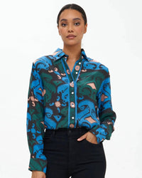 Oliphant - Button Down Shirt