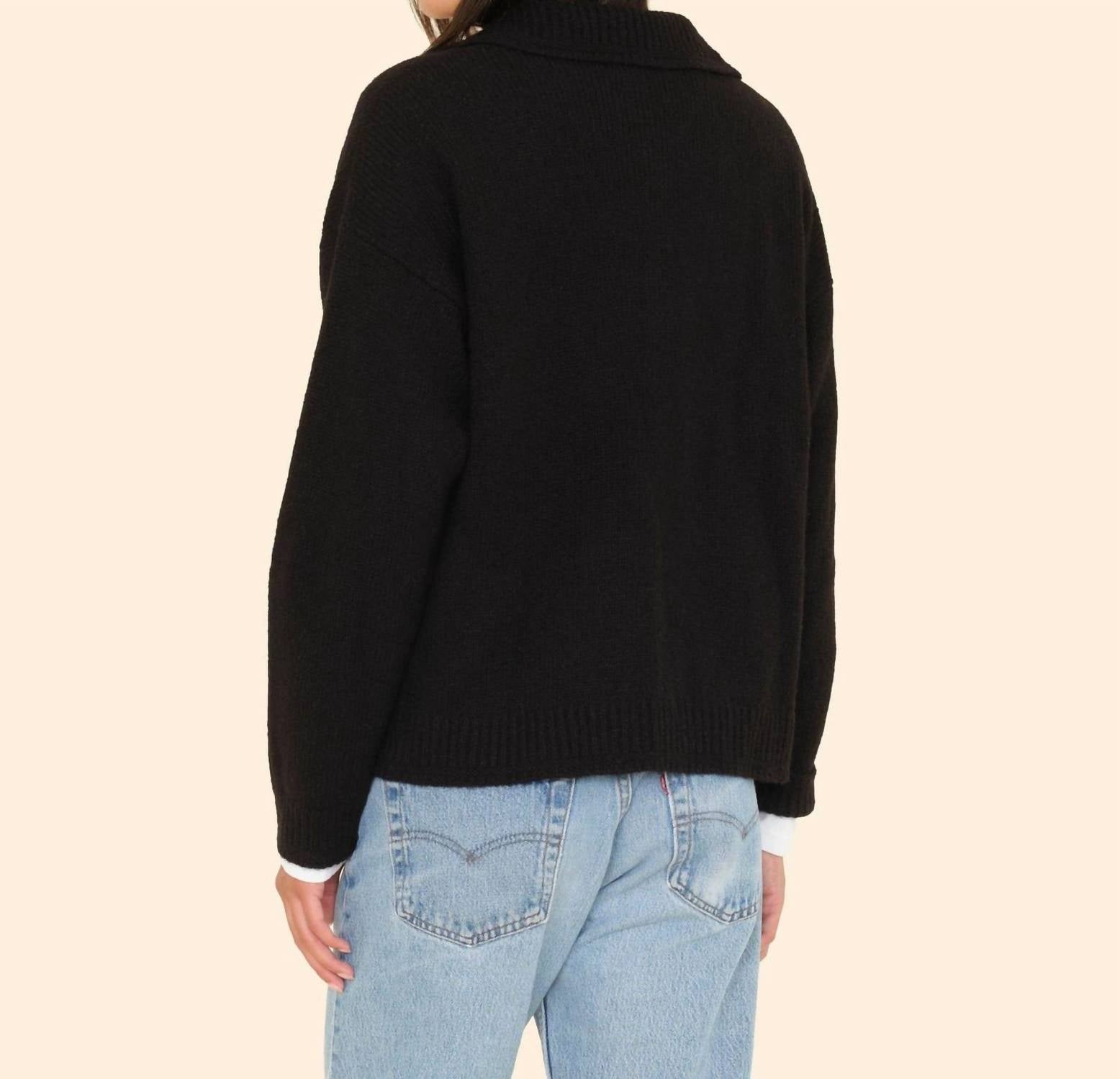Xirena - Ethan Pullover Sweater