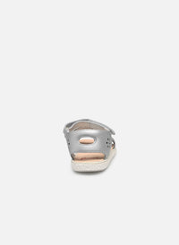 CAMPER Girls' Miko Sandal in hol silver mikosand - kids' sandal - view 6