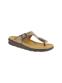 Sas - Women's Sanibel T-strap Slide Sandals