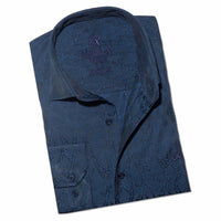 Eight X - Aorta Jacquard Button Down Shirt