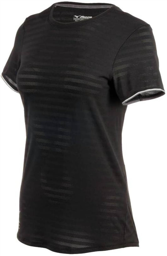Mizuno - Women's Alpha Eco Running Tee