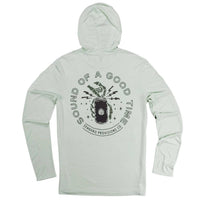 Sendero Provisions Co. - Graphic Yucatan Bamboo Hoodie - Good Times