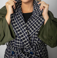 Tanya Taylor - Lotta Plaid Coat