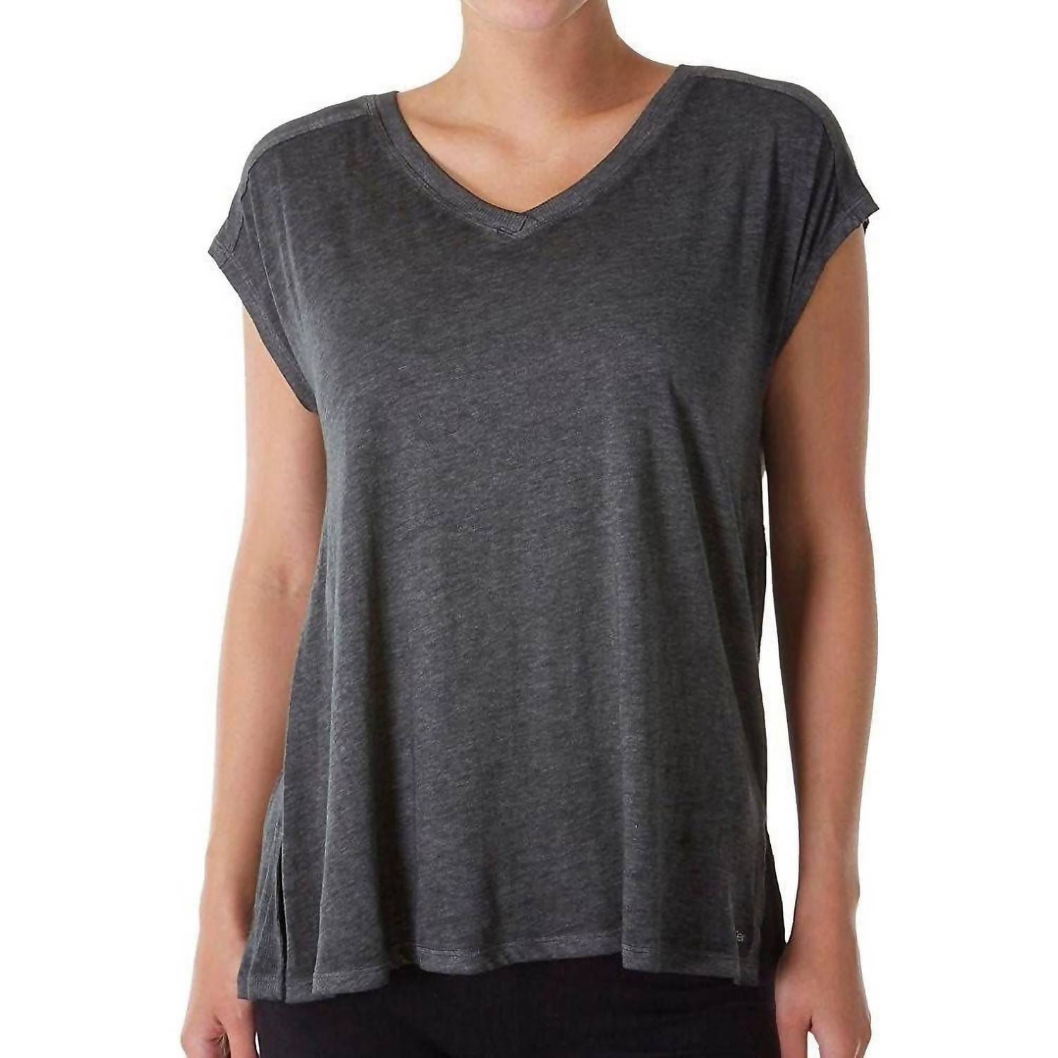 Calvin Klein - Activewear Performance Gathered Back Top