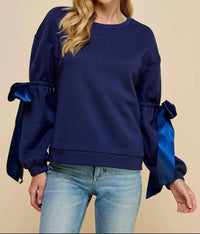 Tcec - Bailey Bow Sweatshirt