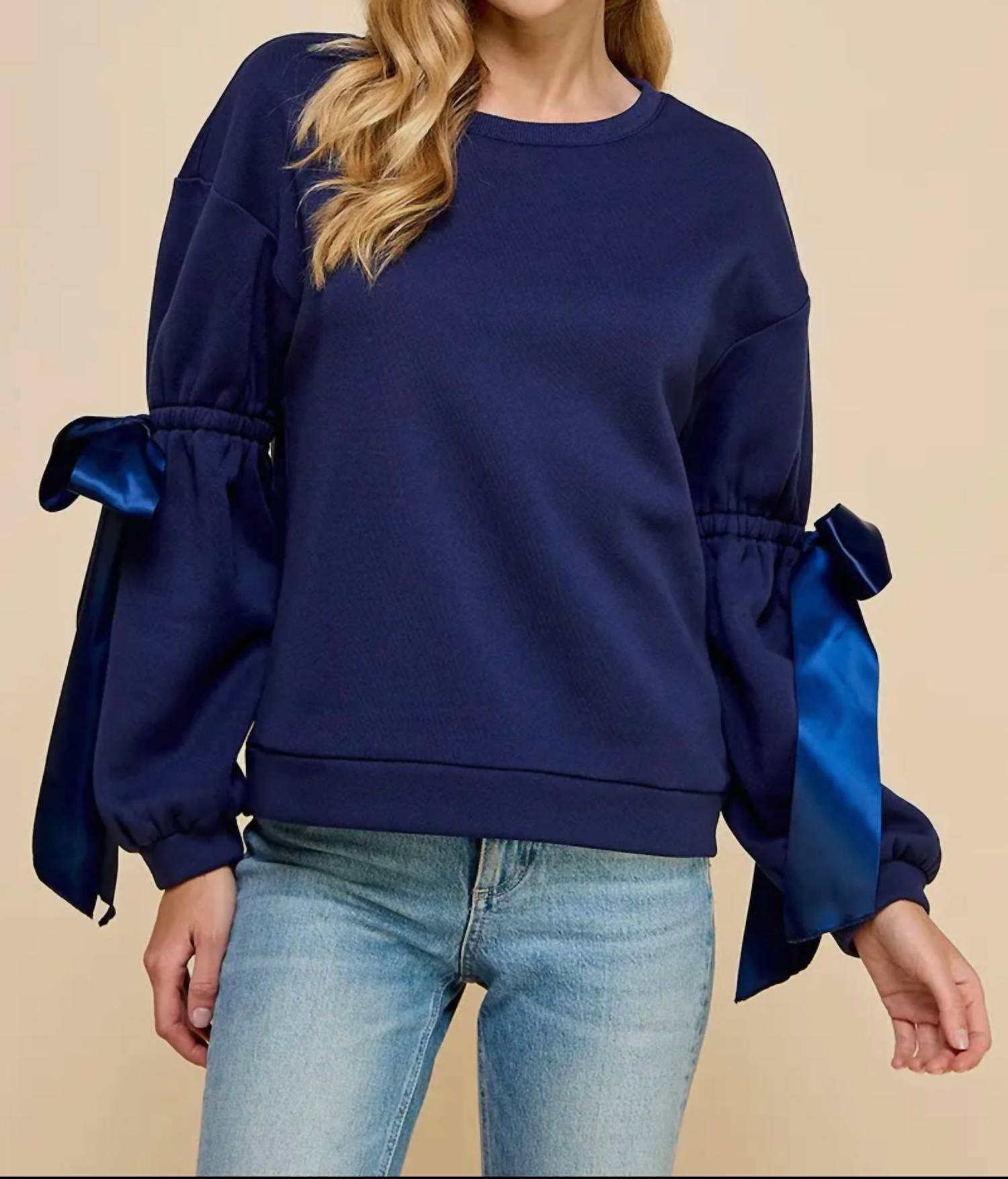 Tcec - Bailey Bow Sweatshirt