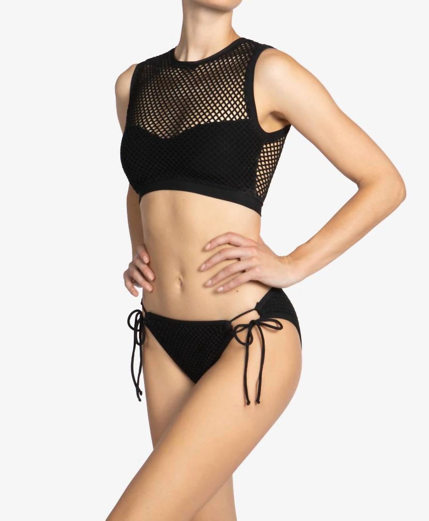 Robin Piccone - Women's Pua Tie Side Bikini Bottom