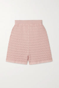 LACE SHORTS