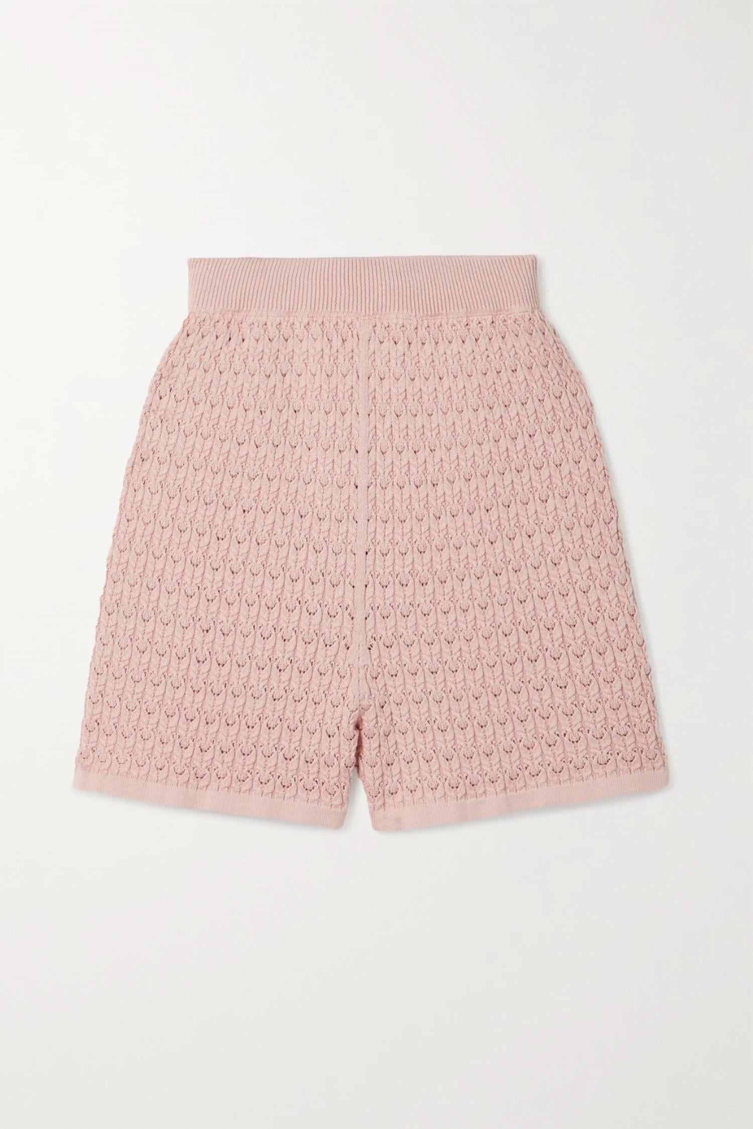 LACE SHORTS