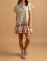 Double A - Gia Mini Dress
