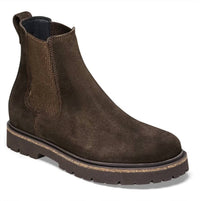 Birkenstock - Women's Highwood Slip On Suede Leather Boot