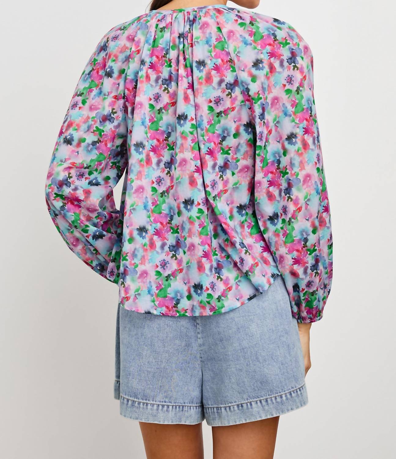 Rails - Indi Top