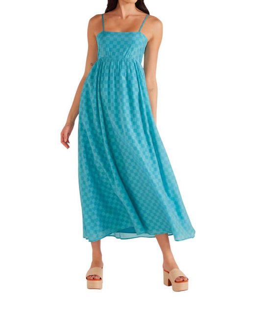 Minkpink - LUCILLE STRAPPY MAXI DRESS