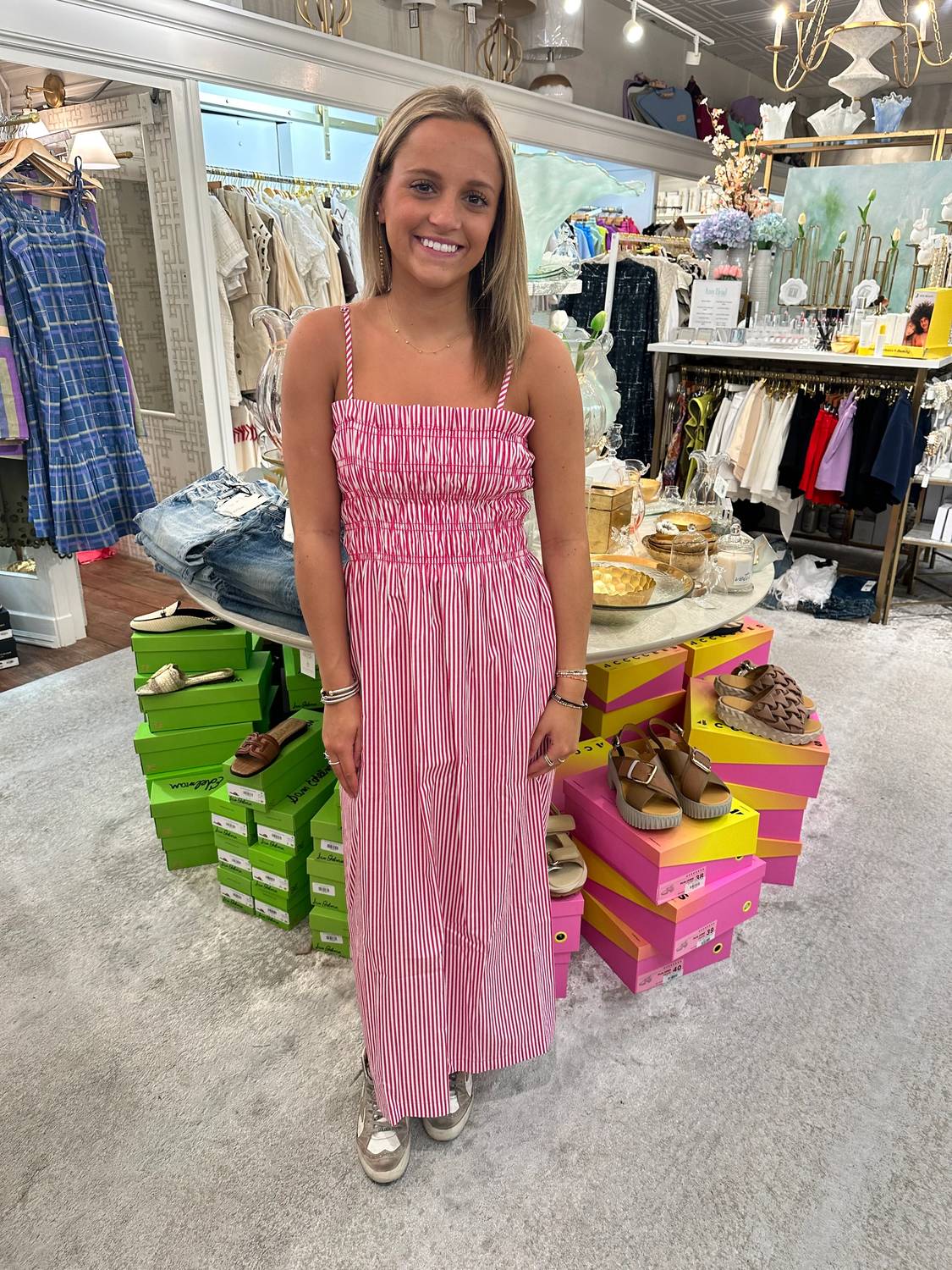 Starkx - Mabel Maxi Dress