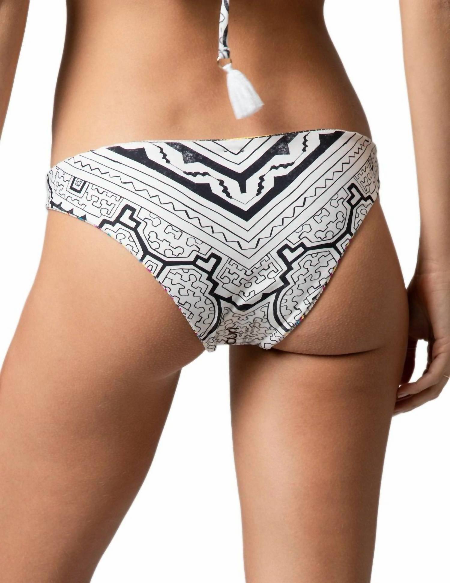 Rip Curl - Mai Ohana Revo Reversible Cheeky Bikini Bottom