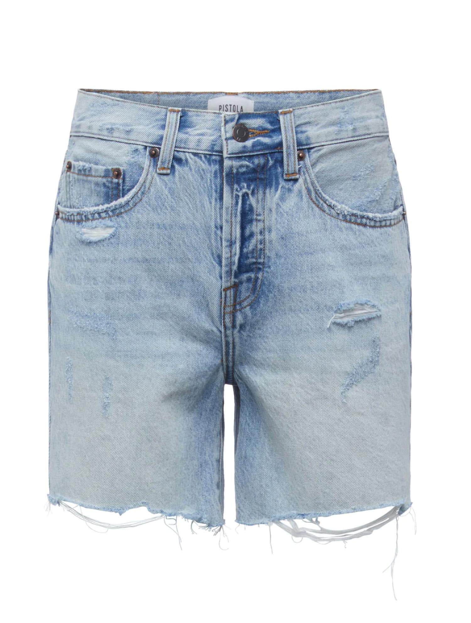 Pistola - Women's Devin High-Rise Jean Shorts
