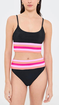 Beach Riot - Mae Bikini Top