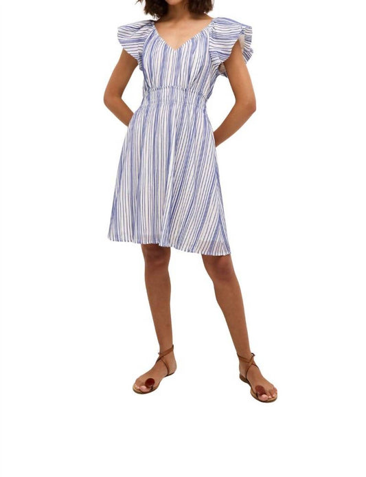 Marie Oliver - Emilia Mini Dress