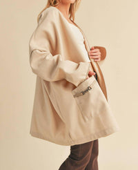 Aemi + Co - Esme Oversize Kimono Jacket