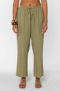 Velvet Heart - Hensley Linen Pants