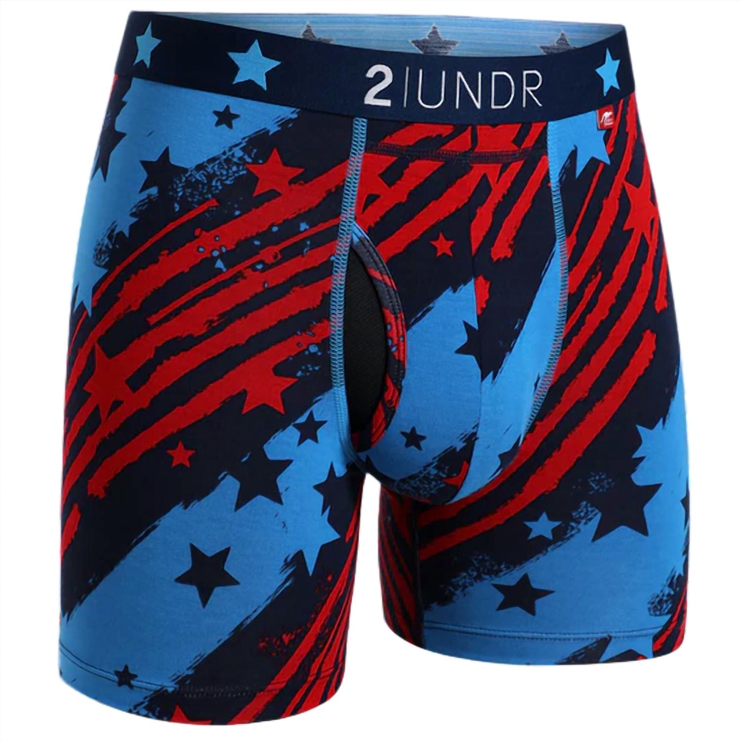 2Undr - Men's Swing Shift Boxer Brief
