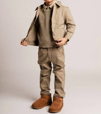 Baje Studio - Aubin Car Jacket
