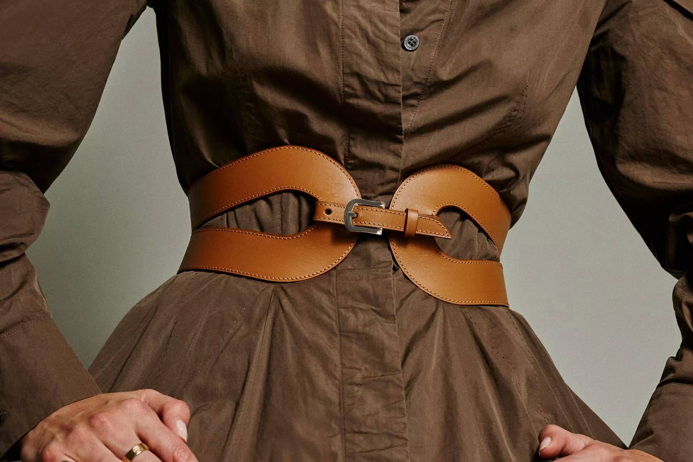 D'Offay - Women's La Delicieuse Corset Belt