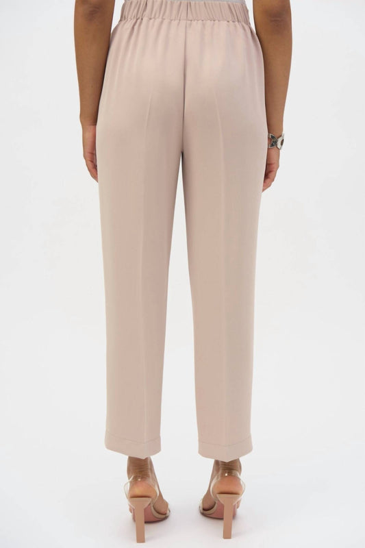 Joseph Ribkoff - Women's Twill Pull On Pant