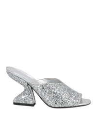 Salvatore Ferragamo - Women's Sansu Metallic Sandal