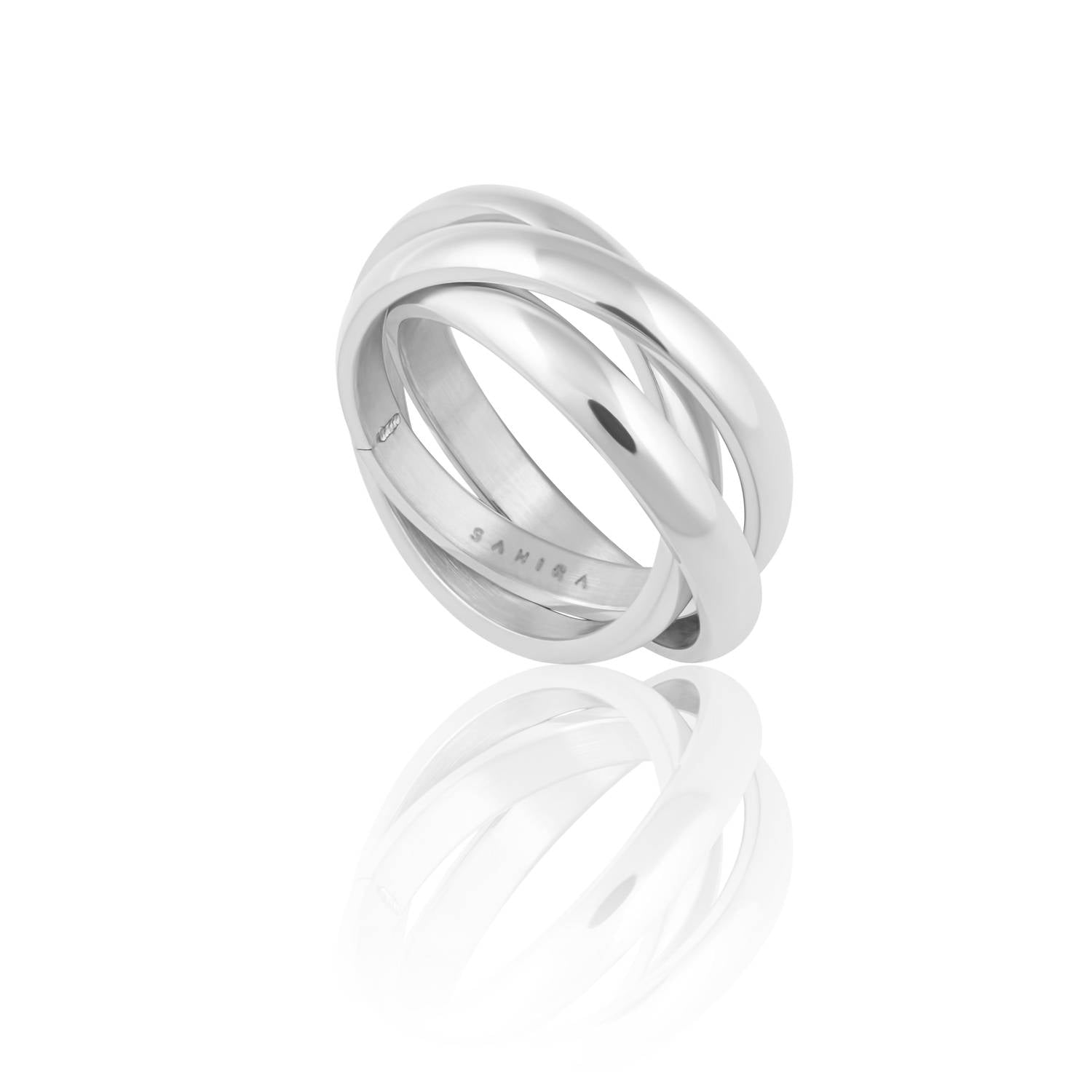 Sahira Jewelry Design - Women's Golden Girl Ring