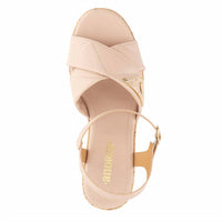 Andrea - Women's Ankle-strap Heeled Sandals