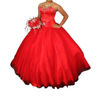 Karishma Creations - Extravagant Sweetheart Ball Gown