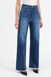 Daze - Women's Far Out Wide Leg With Seam