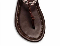 Free People Women's Island Hopping Sandals in brown - women's sandal - view 4