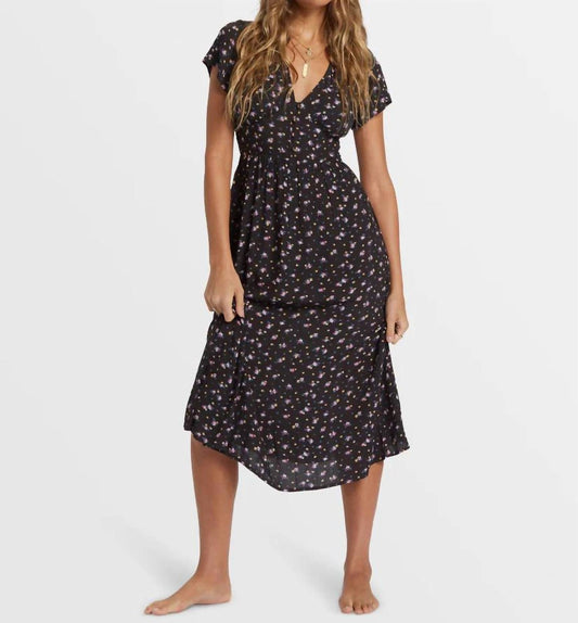 Billabong - Morning Sky Midi Dress