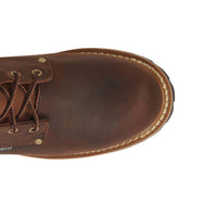 Carolina - Men's Waterproof 8" Steel Toe Work Logger Boots