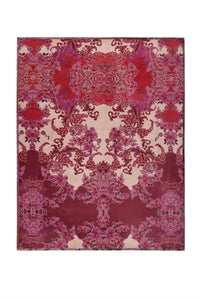 Johnny Was - Women's Reversible Musia Scarf Travel Blanket