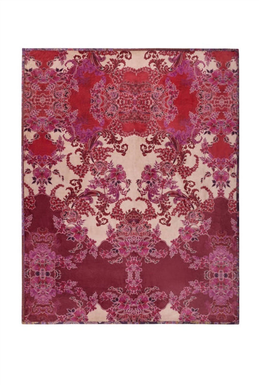 Johnny Was - Women's Reversible Musia Scarf Travel Blanket