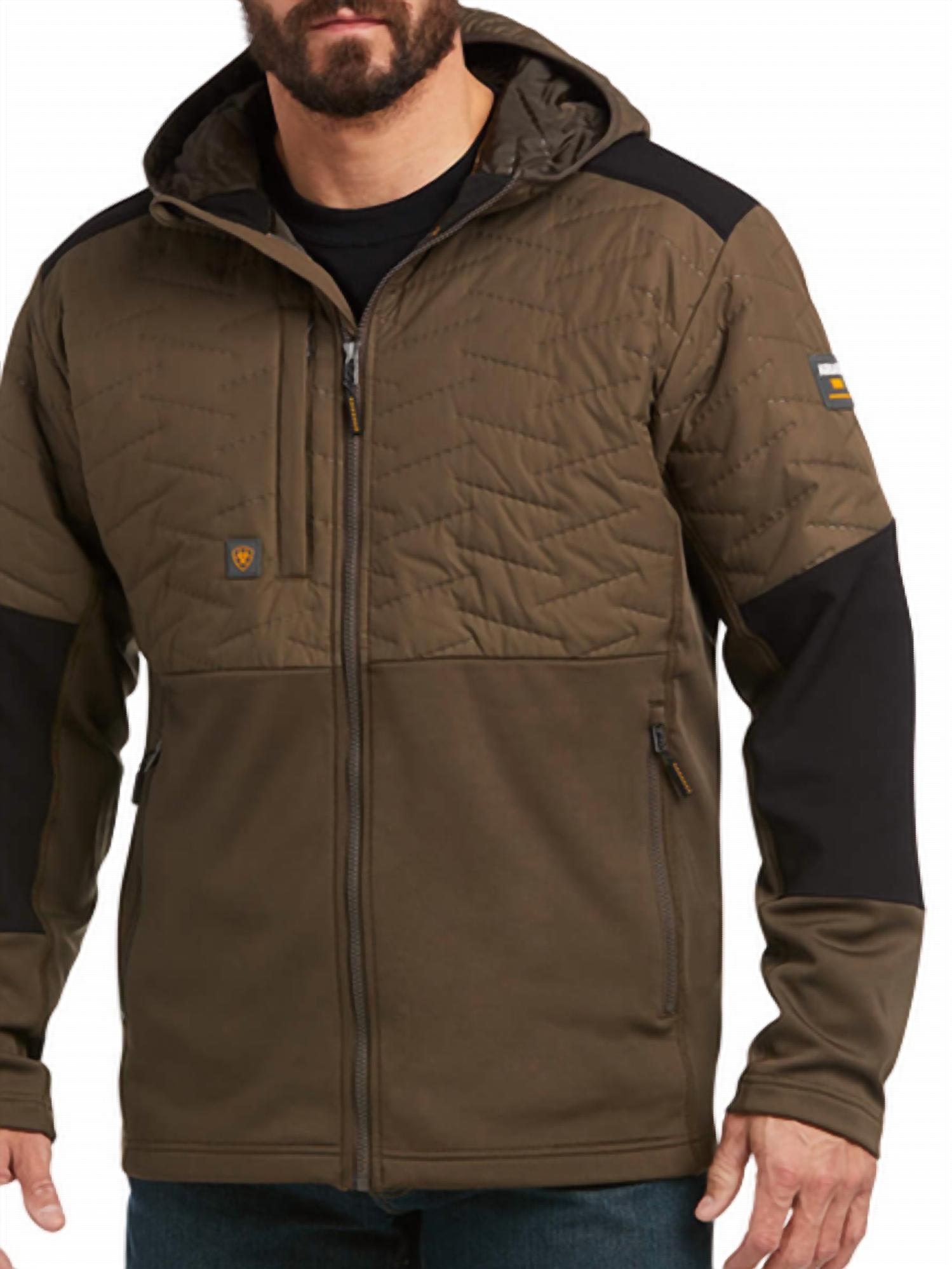 Ariat - Men's Rebar Cloud 9 Insulated Jacket