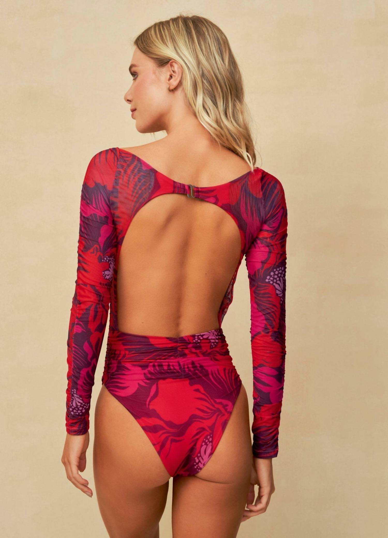 Maaji - Tulip Rainless Surfsuit