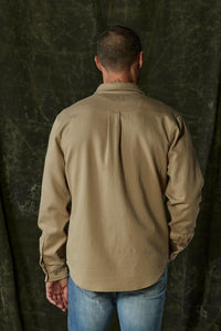 The Normal Brand - Big Jake Shirt Jacket