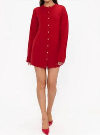 Show Me Your Mumu - Marguerite Cardigan Dress