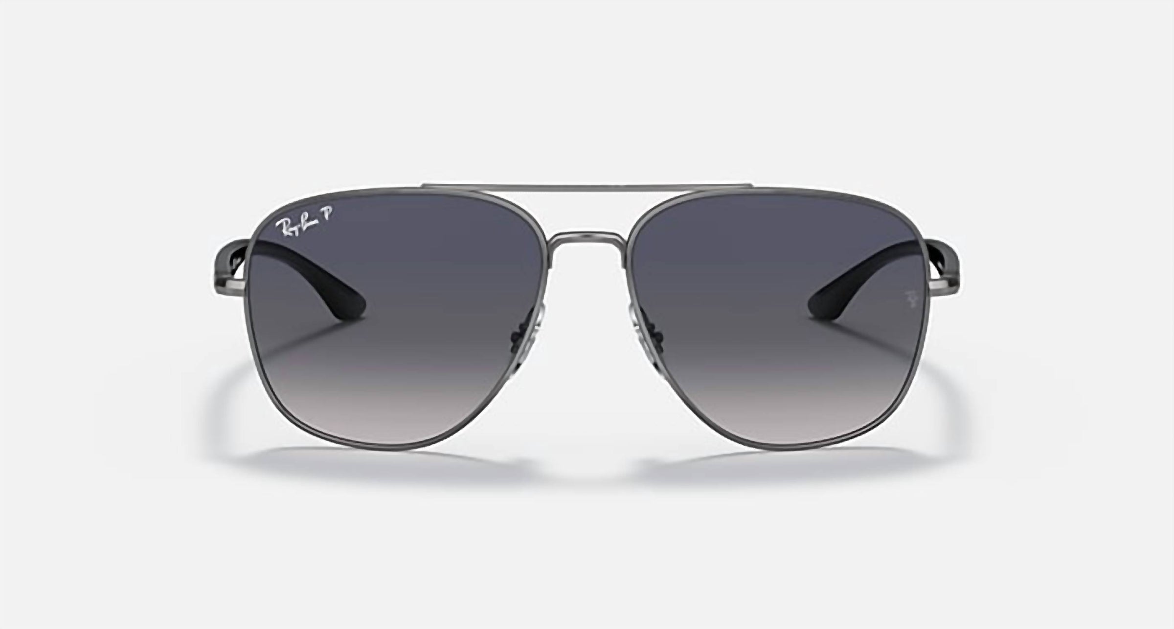 Ray Ban - Square Polarized Sunglasses Rb3683 - 004 - 78