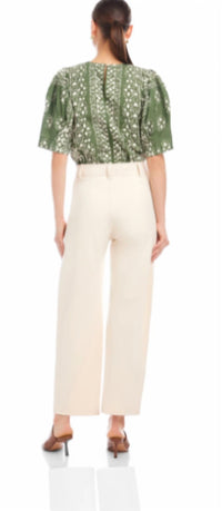 Fifteen Twenty - Stevie Bungee Barrel Pants