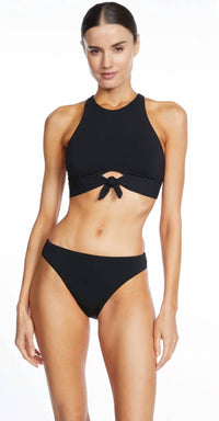 Robin Piccone - Ava Clean Finish Bikini Bottom
