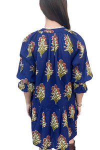 Thml - True Floral V-neck Dress